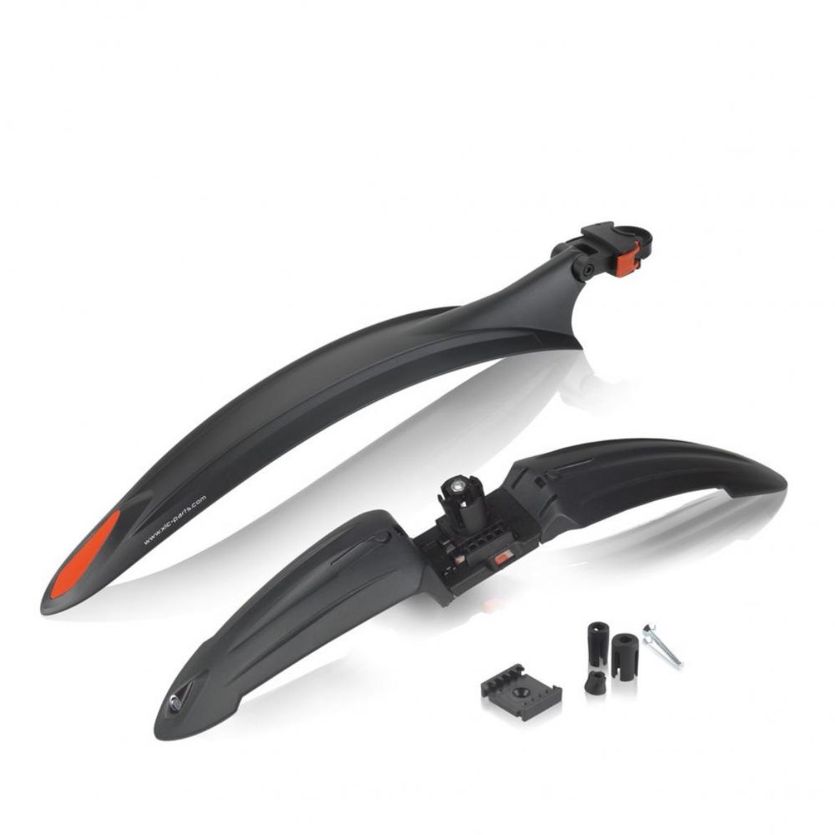 XLC XLC  Mudguard Mg-C22 Front And Rear 26 2502503501 Fjellklar Sport 1