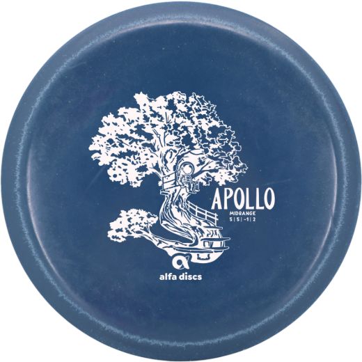  Alfa discs starter set  Fjellklar Sport 5