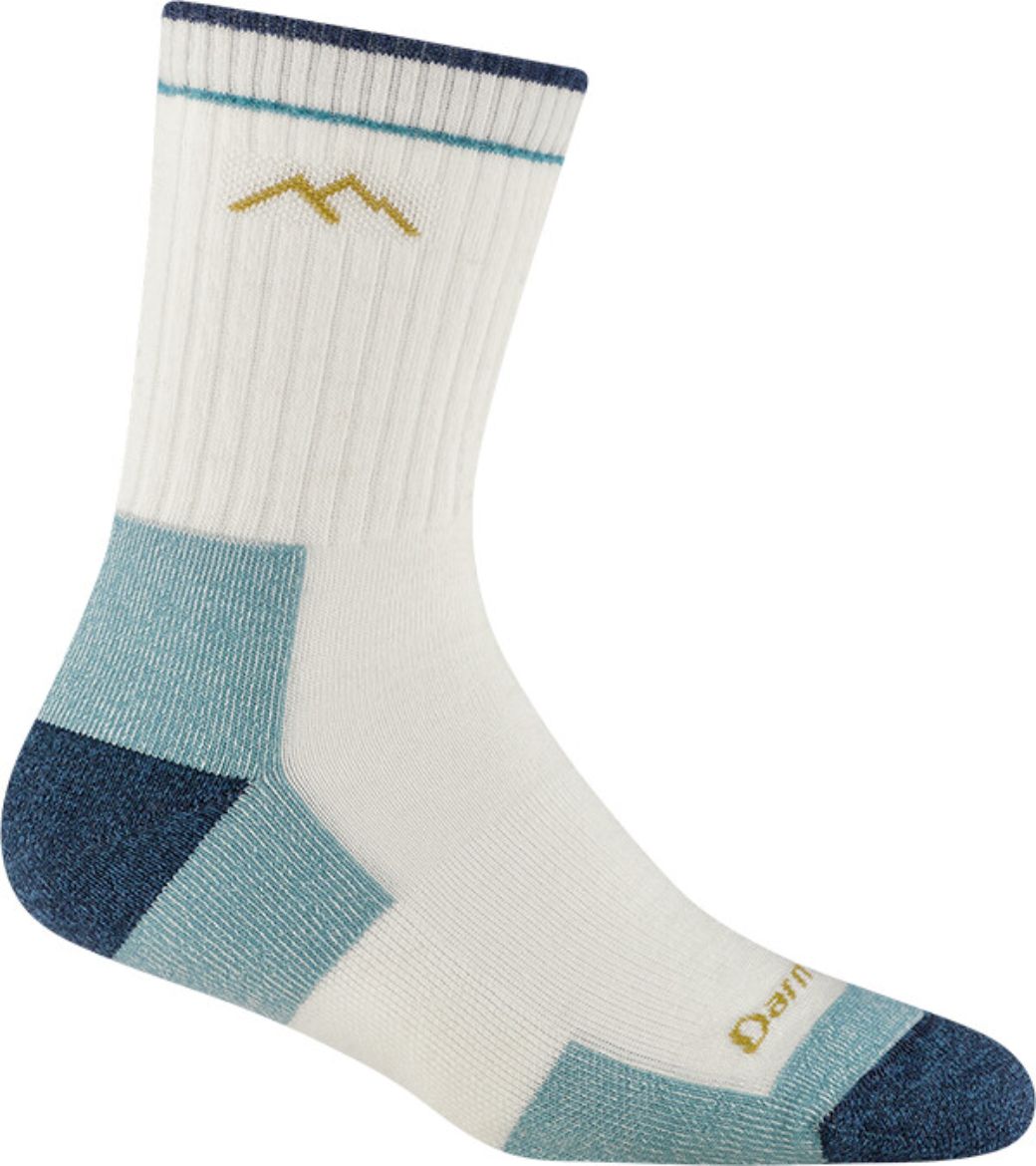  Darn Tough  Hiker Micro Crew Midweight With Cushion DT1903 Fjellklar Sport 1