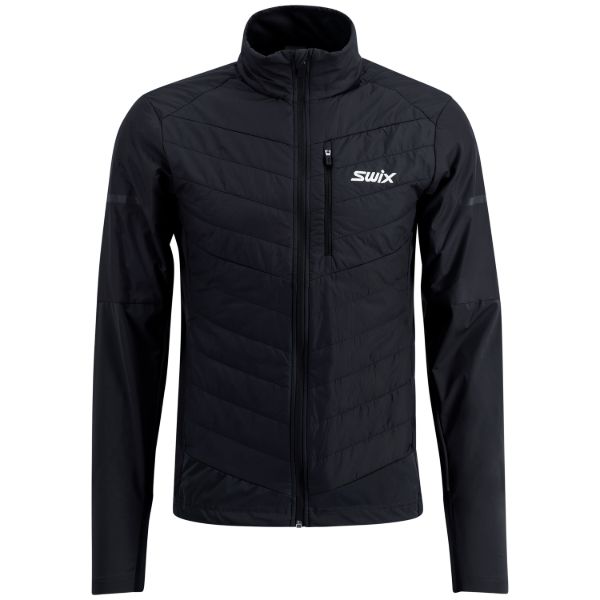 Swix Swix  Nordic Warm Hybrid Jacket M 10081-25 Fjellklar Sport 1