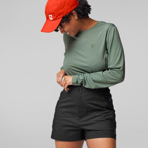 Fjällräven Fjällräven  Abisko Hike Shorts W F14200178 Fjellklar Sport 2