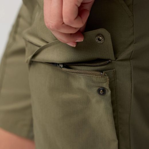 Fjällräven Fjällräven  Abisko Hybrid Trail Shorts W F14200200 Fjellklar Sport 4