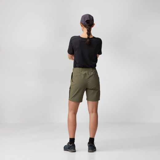 Fjällräven Fjällräven  Abisko Hybrid Trail Shorts W F14200200 Fjellklar Sport 8