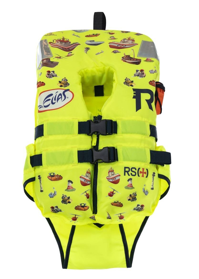  Regatta  SOFT ELIAS 100N REDNINGSVEST BABY 4104701 Fjellklar Sport 1