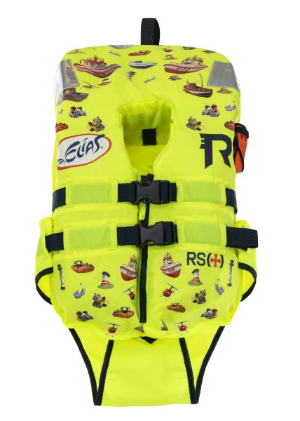 Regatta  SOFT ELIAS 100N REDNINGSVEST BABY 4104701 Fjellklar Sport 1