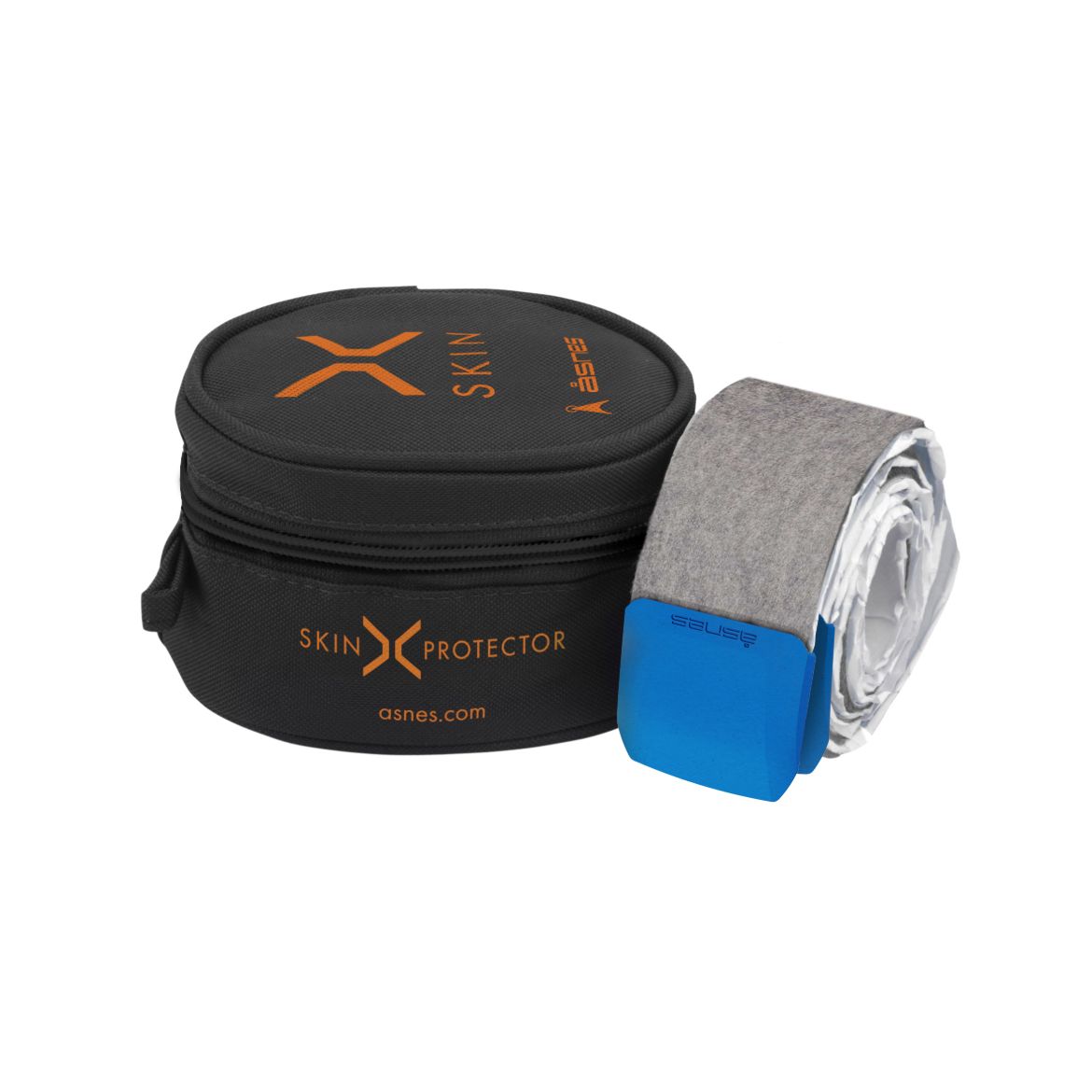 Åsnes Åsnes  X-Skin 58 Mm Mohair 541005 Fjellklar Sport 1