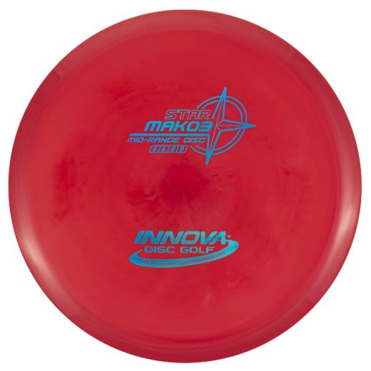 Innova Innova  Star Midrange Mako3 165-169g FI4-45905980-3 Fjellklar Sport 2