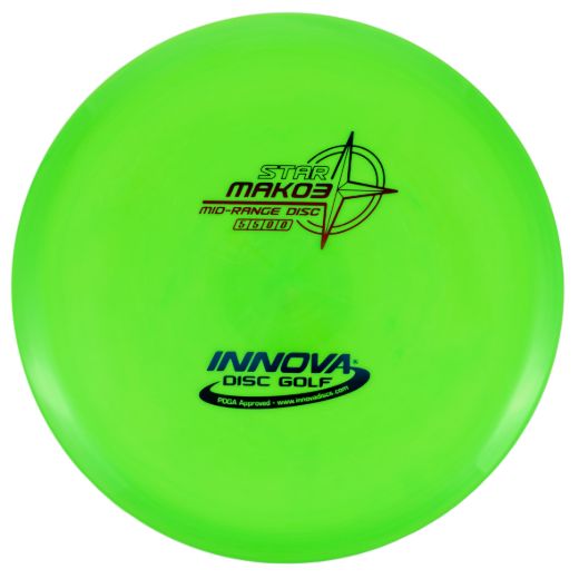Innova Innova  Star Midrange Mako3 165-169g FI4-45905980-3 Fjellklar Sport 5