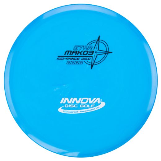 Innova Innova  Star Midrange Mako3 165-169g FI4-45905980-3 Fjellklar Sport 6