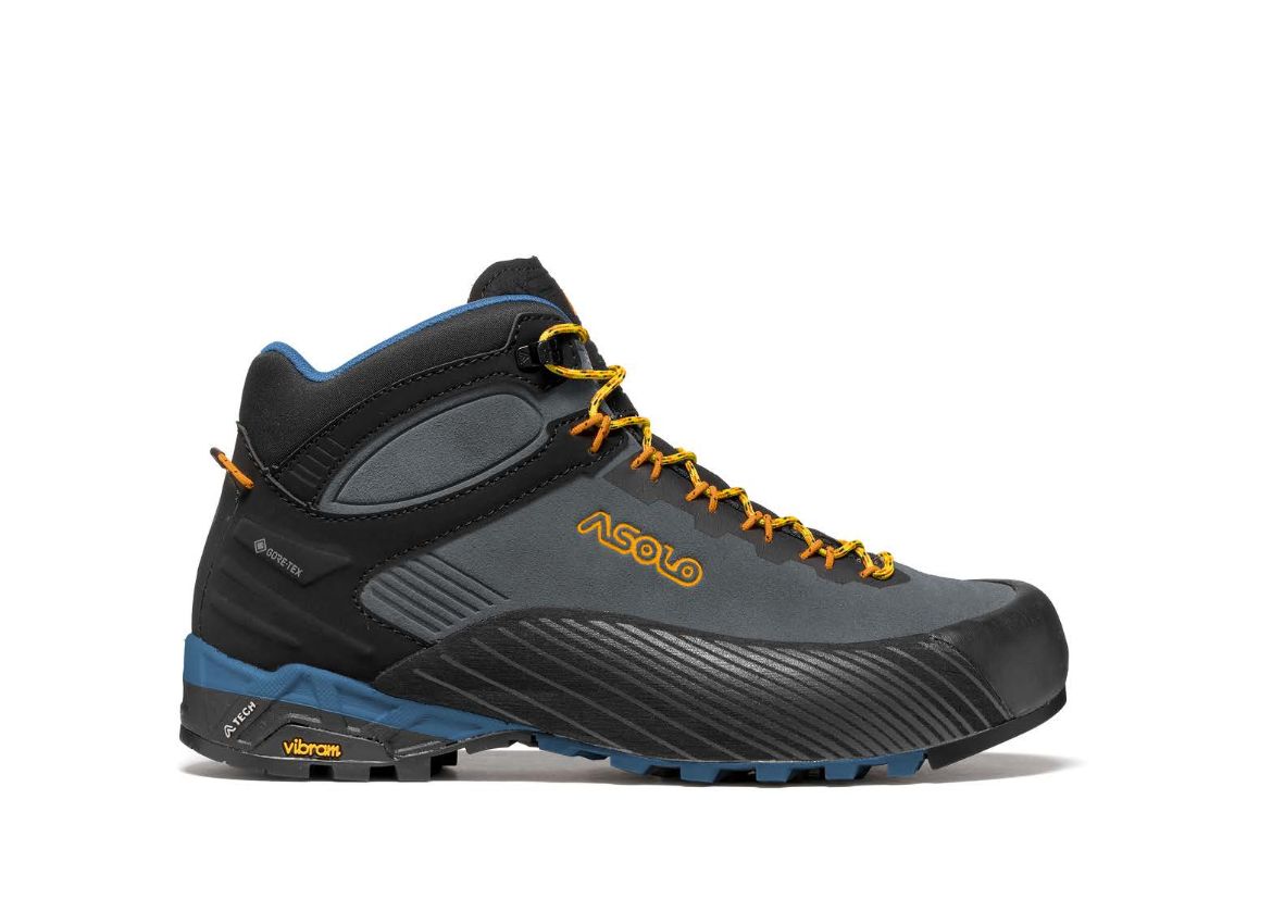 Asolo Asolo  Eldo Evo Mid Lth Gtx Mm B01088 Fjellklar Sport 1