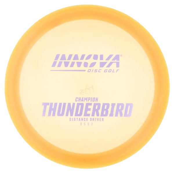  Innova  Champion Driver Thunderbird, 173-175g FI3-50007165-1 Fjellklar Sport 1