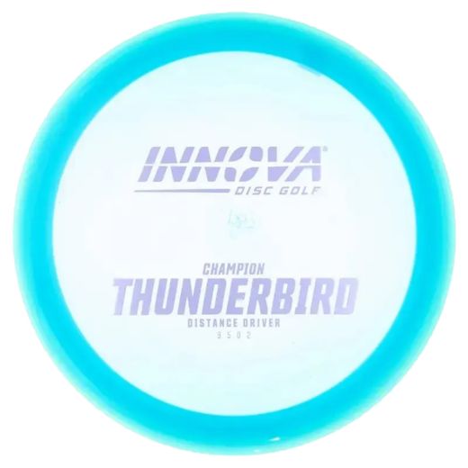  Innova  Champion Driver Thunderbird, 173-175g FI3-50007165-1 Fjellklar Sport 2