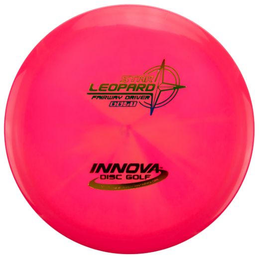 Innova Innova  Star Driver Leopard 165-169g FI4-45905972-2 Fjellklar Sport 4