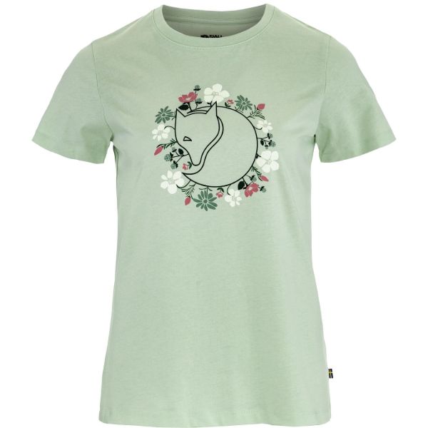 Fjällräven Fjällräven  Fjällblomster Fox T-Shirt W F14600275 Fjellklar Sport 1