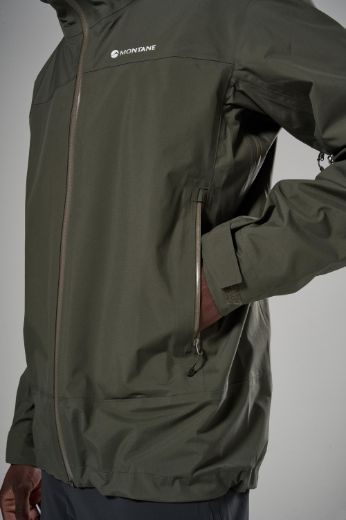 Montane Montane  Mens Norste Xt Jkt MNXTJ Fjellklar Sport 4