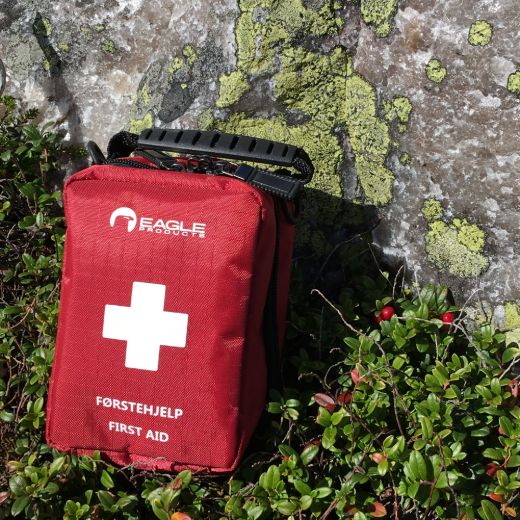 Eagle Products Eagle Products  Førstehjelp bag komplett 113 Fjellklar Sport 2
