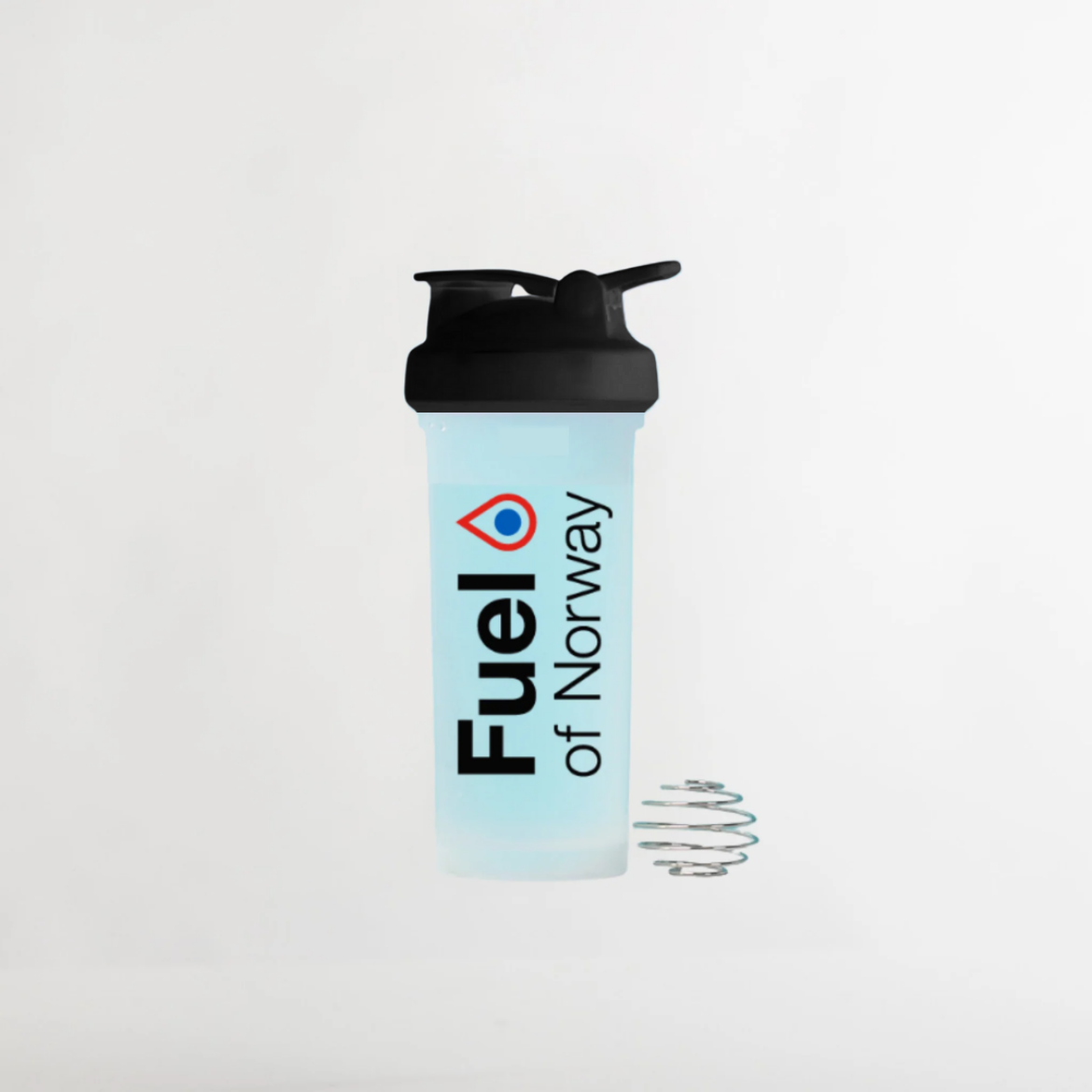  Fuel of Norway  Shaker 0,6L sort kork 2061 Fjellklar Sport 1