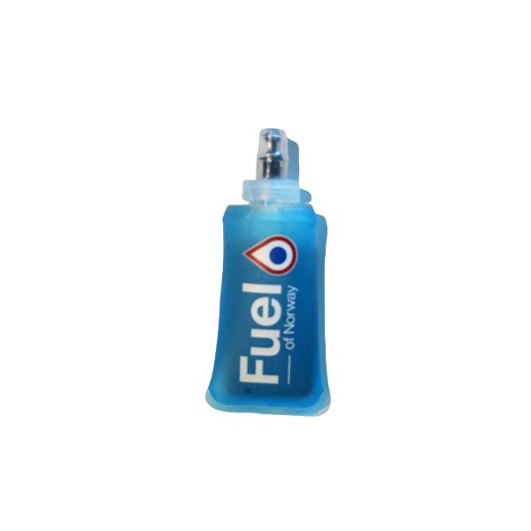  Fuel of Norway  Softbottle 150ml Velcro 2024 Fjellklar Sport 1