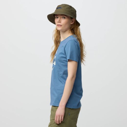Fjällräven Fjällräven  Fjällblomster Fox T-Shirt W F14600275 Fjellklar Sport 2