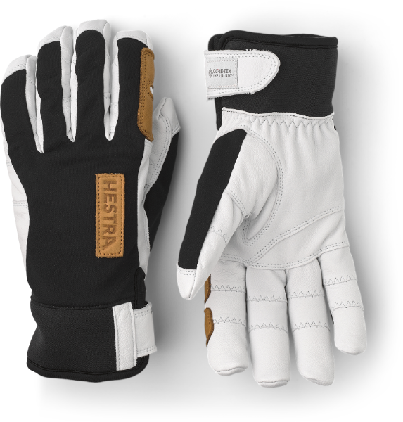 Hestra Hestra  Ergo Grip Active Wool Terry - 5 Finger 31190 Fjellklar Sport 1
