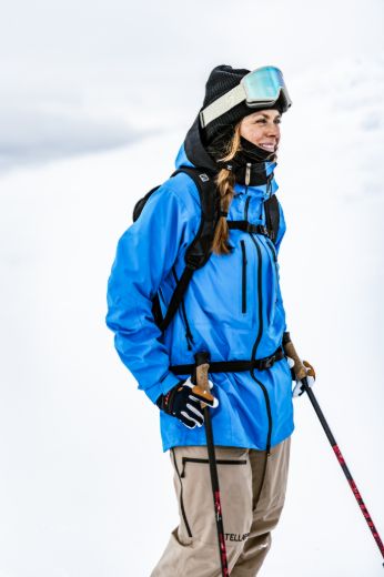 Hestra Hestra  Ergo Grip Active Wool Terry - 5 Finger 31190 Fjellklar Sport 2