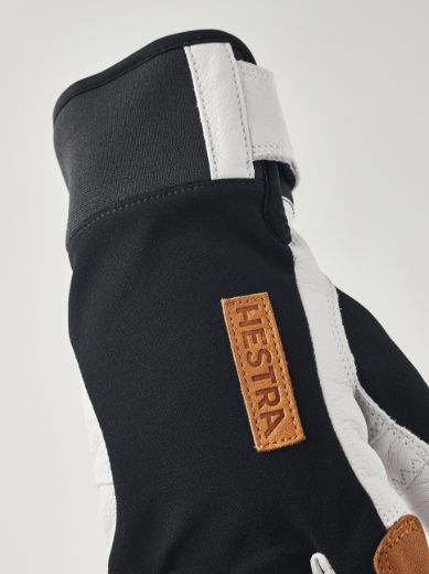 Hestra Hestra  Ergo Grip Active Wool Terry - 5 Finger 31190 Fjellklar Sport 3