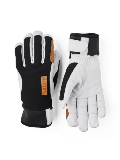 Hestra Hestra  Ergo Grip Active Wool Terry - 5 Finger 31190 Fjellklar Sport 7