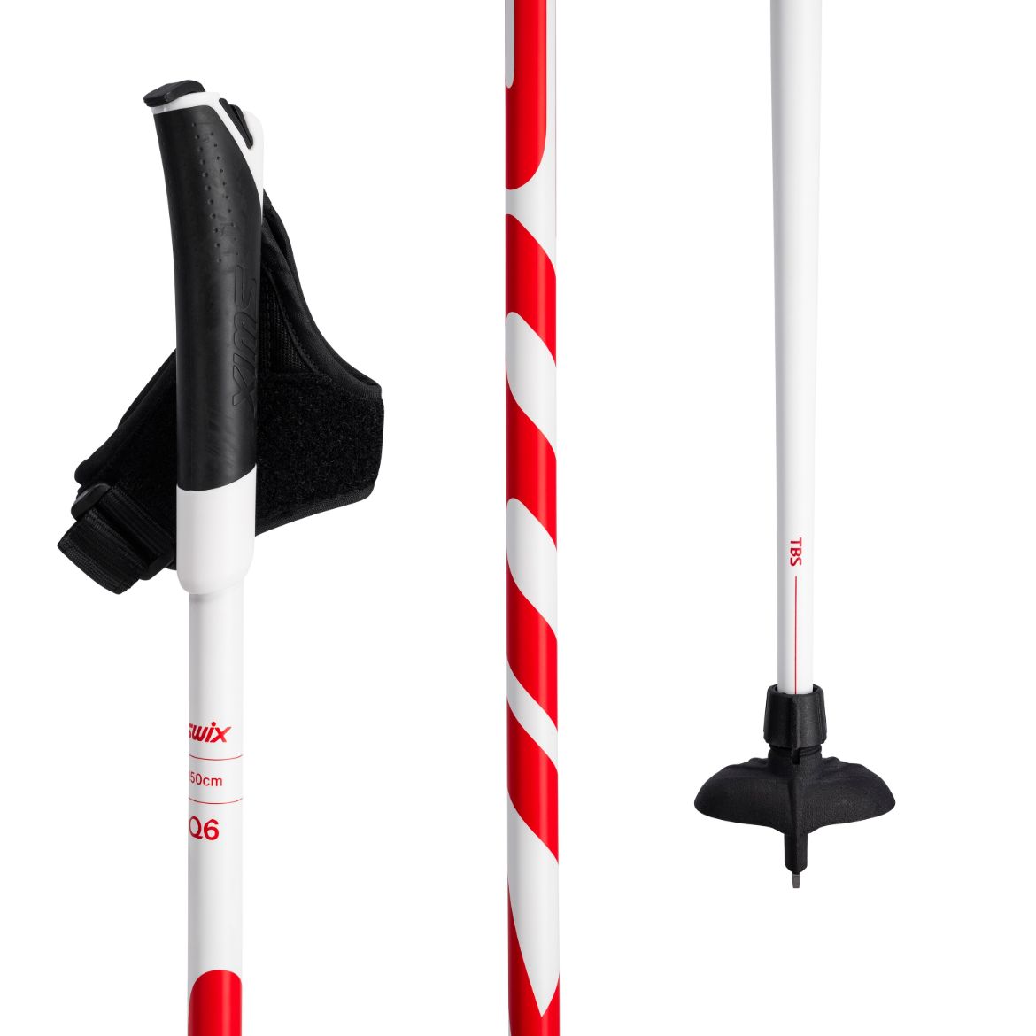 Swix Swix  Q6 Pole XCQ60-00 Fjellklar Sport 1